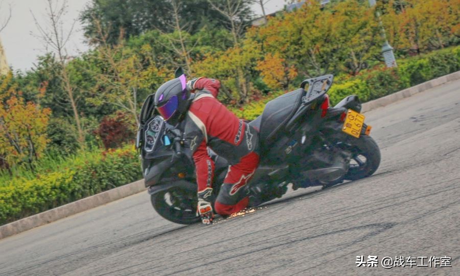 宏佳腾350评测视频,宏佳腾3d350r试驾