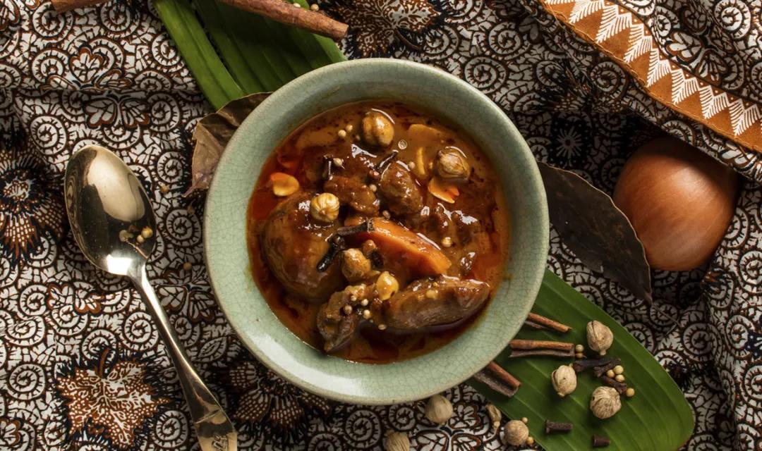 泰国实在“泰”好吃了，连百万粉丝的旅行大咖都频频去打卡