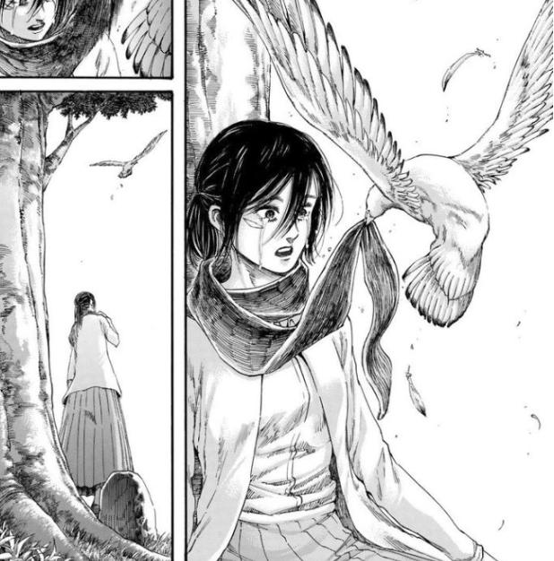 进击的巨人漫画大结局解析,进击的巨人漫画大结局详解