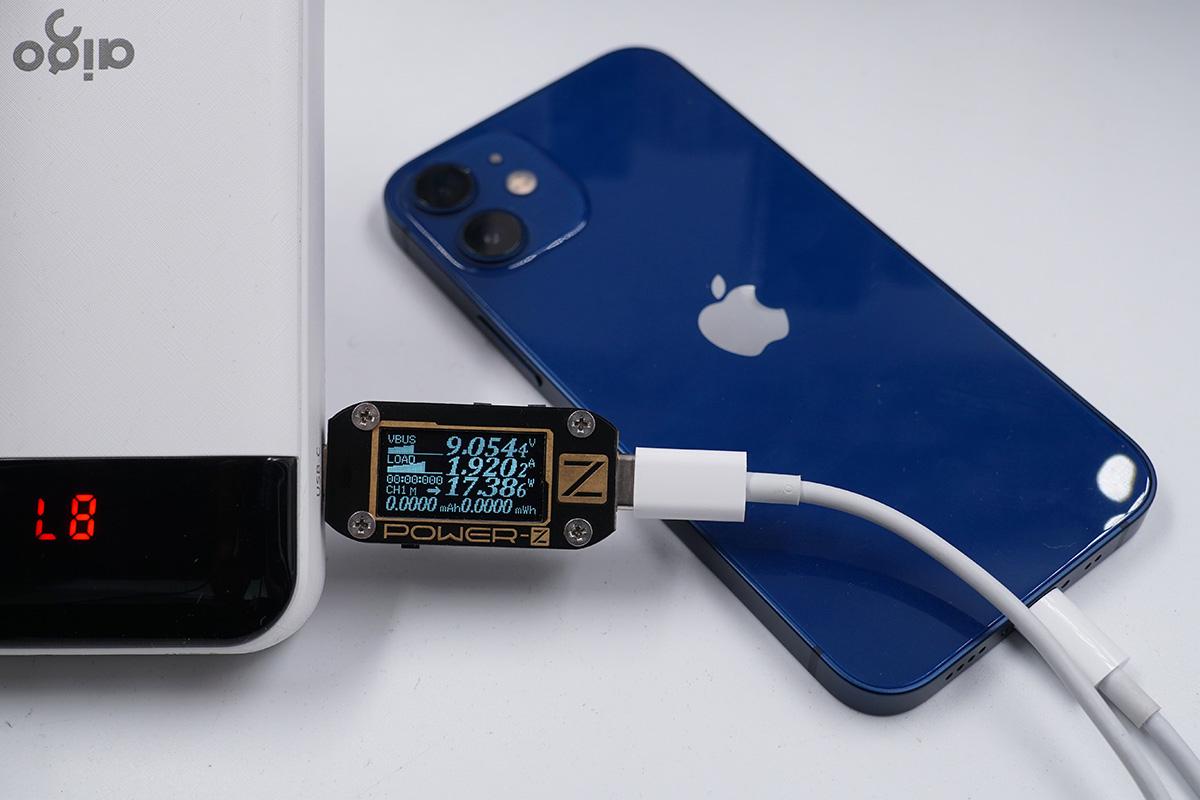 iphone12便携快充充电宝,iphone12pro快充充电宝推荐