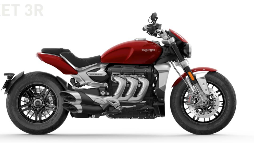 2万至3万双缸公认最好摩托车,2500cc三缸凯旋火箭