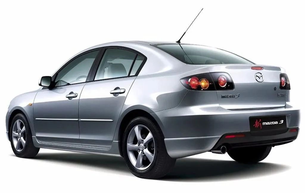 老款马3如何除臭,马3练手二手