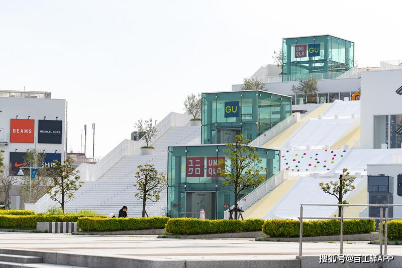 没开玩笑！优衣库的最新作品是一个公园！