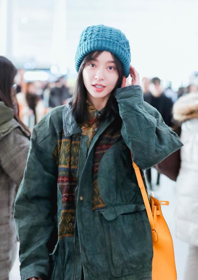 冬天什么帽子好看又保暖女士,适合冬天的帽子女款