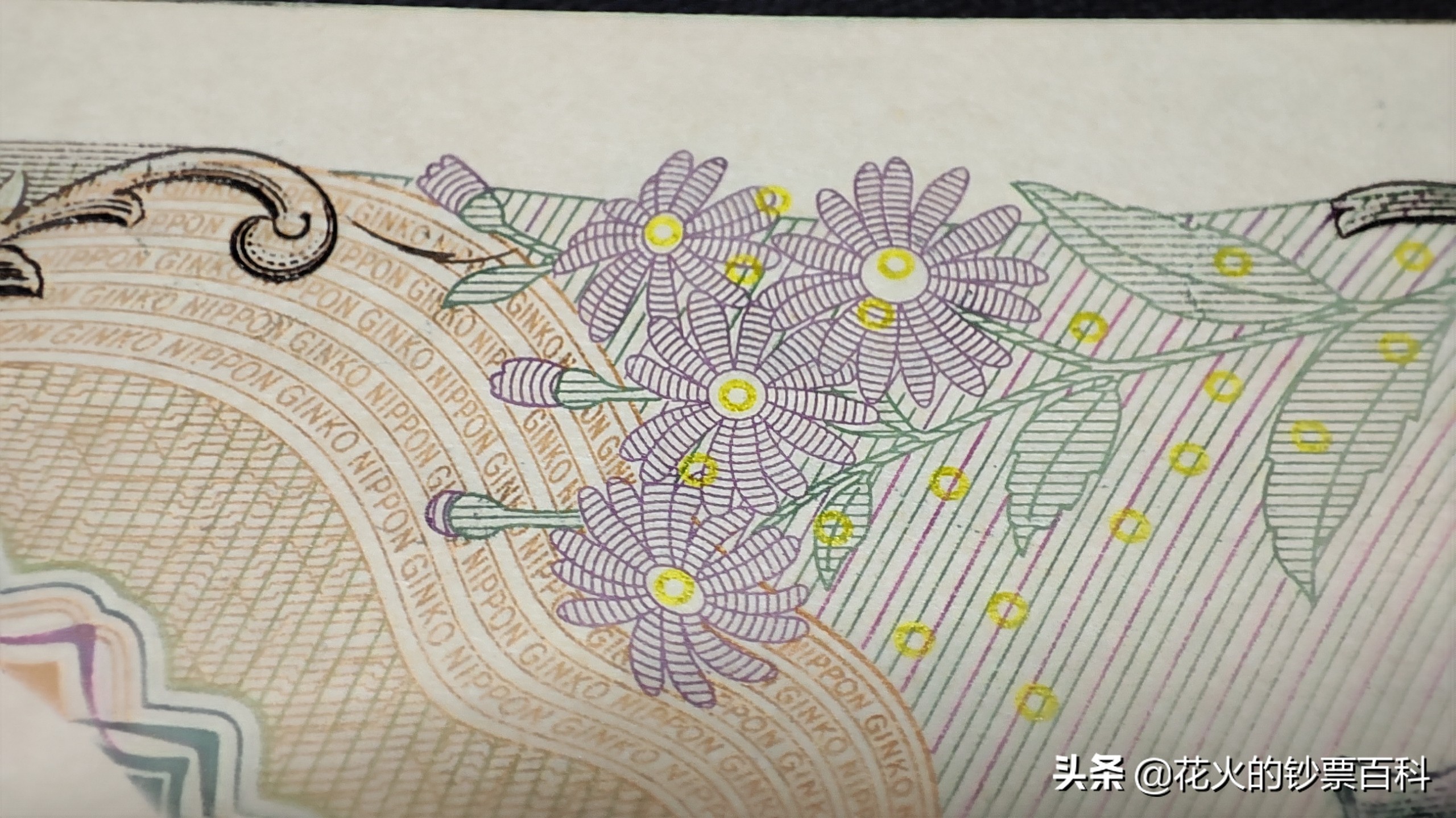 带你看日本文化,日元中最具珍藏价值的纸币