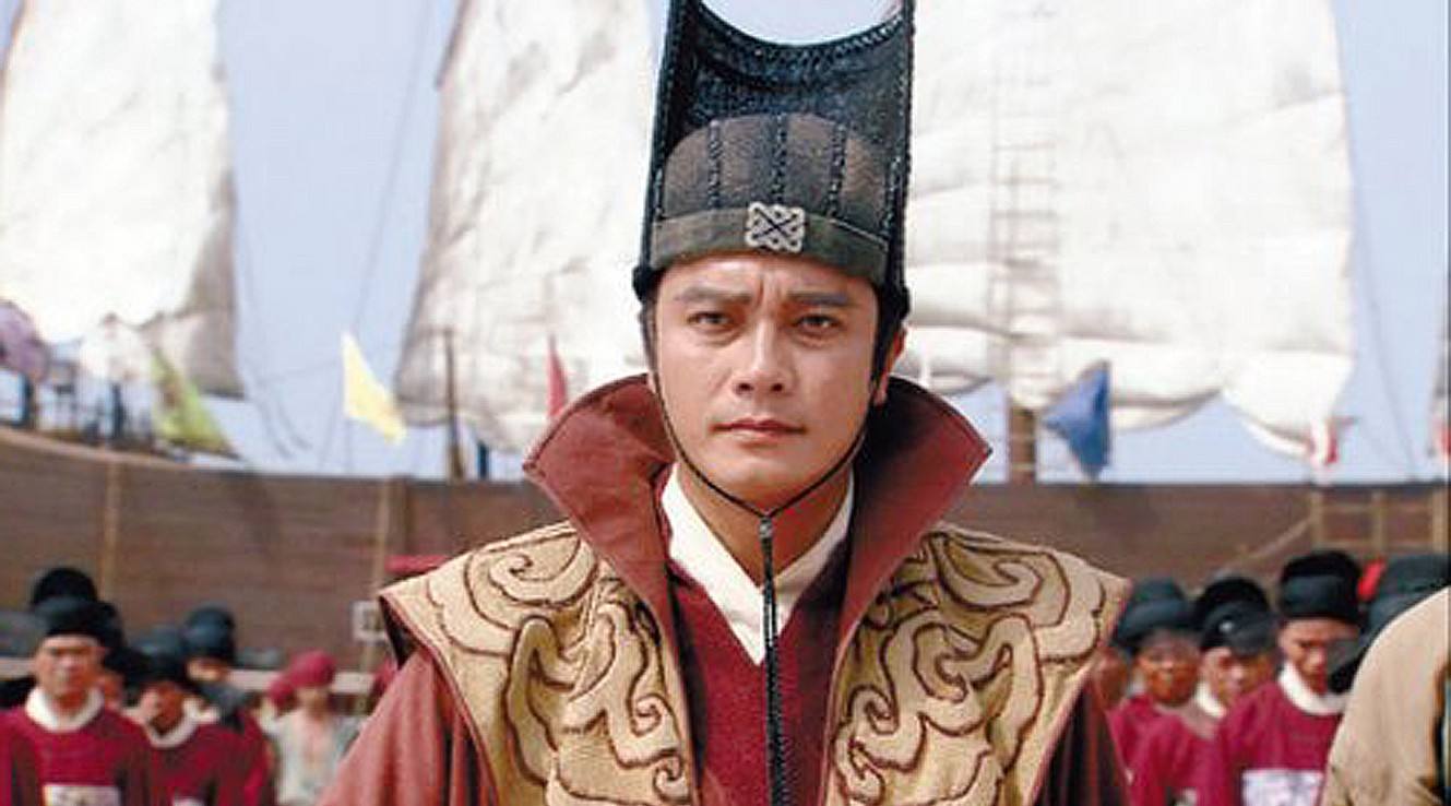 郑和下西洋中郑和的精神是什么,郑和下西洋中的郑和是什么人物