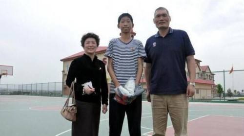 纪敏尚小姚明,姚明评价纪敏尚