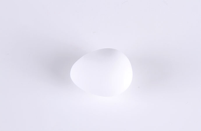 用超轻粘土做月亮兔子,用粘土做超美丽的立体挂饰月亮