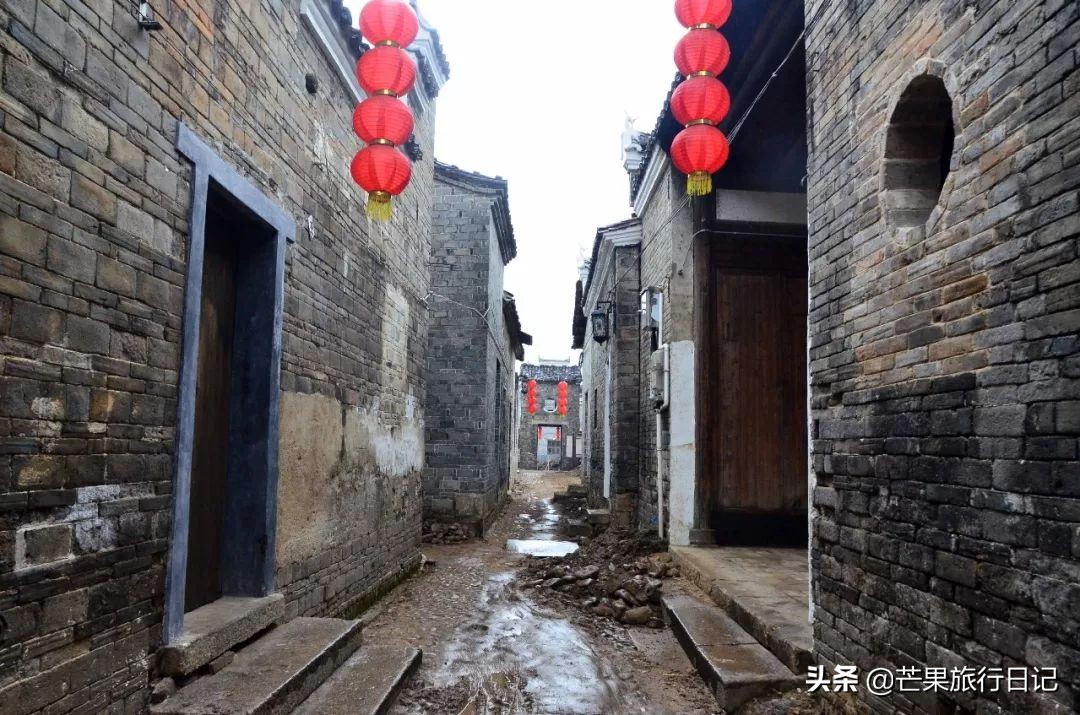 江西千古第一村,江西抚州乐安流坑千古第一村