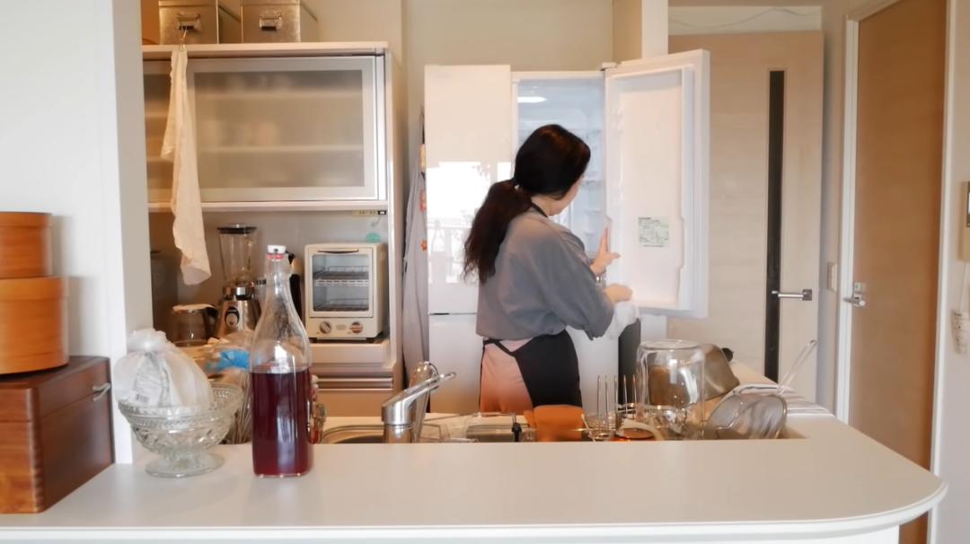 日本丁克主妇的一日三餐,日本丁克主妇的真实生活