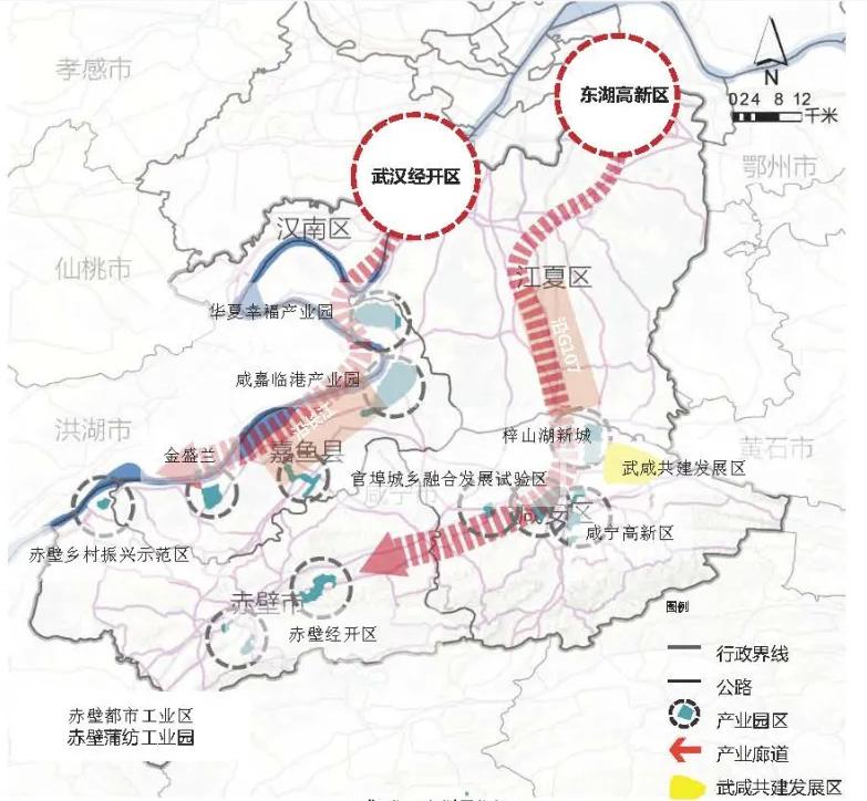 咸宁城区房价未来发展趋势,咸宁2023年城市建设项目