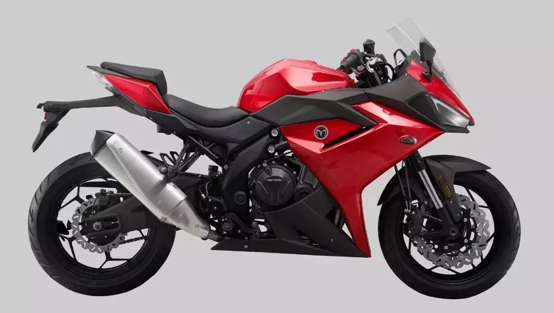 隆鑫500动力出太子款了，神似川崎小火神！