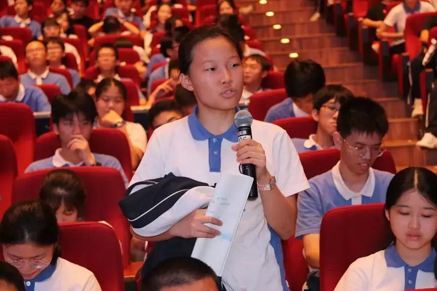 鎺㈢储绉戝濂ョ涓栫晫,鍗庡ぇ鍩哄洜绉戞櫘娲诲姩