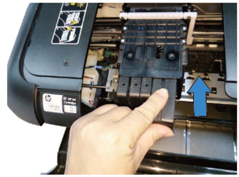 hp955xl彩色墨盒安装步骤,惠普950xl墨盒怎么加墨