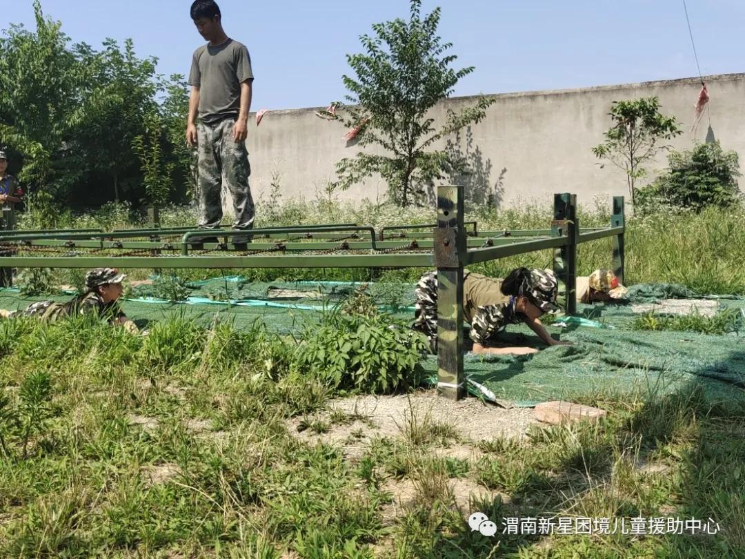 军事夏令营追寻红色记忆,红色传承夏令营