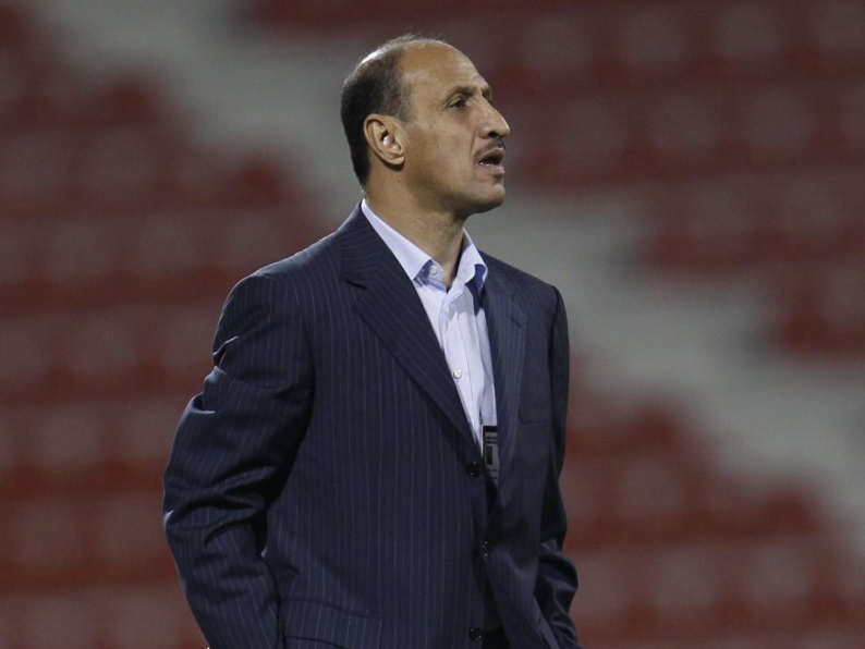 队史出场第三人，干掉整个伊拉克足协，将竞选伊拉克足协主席