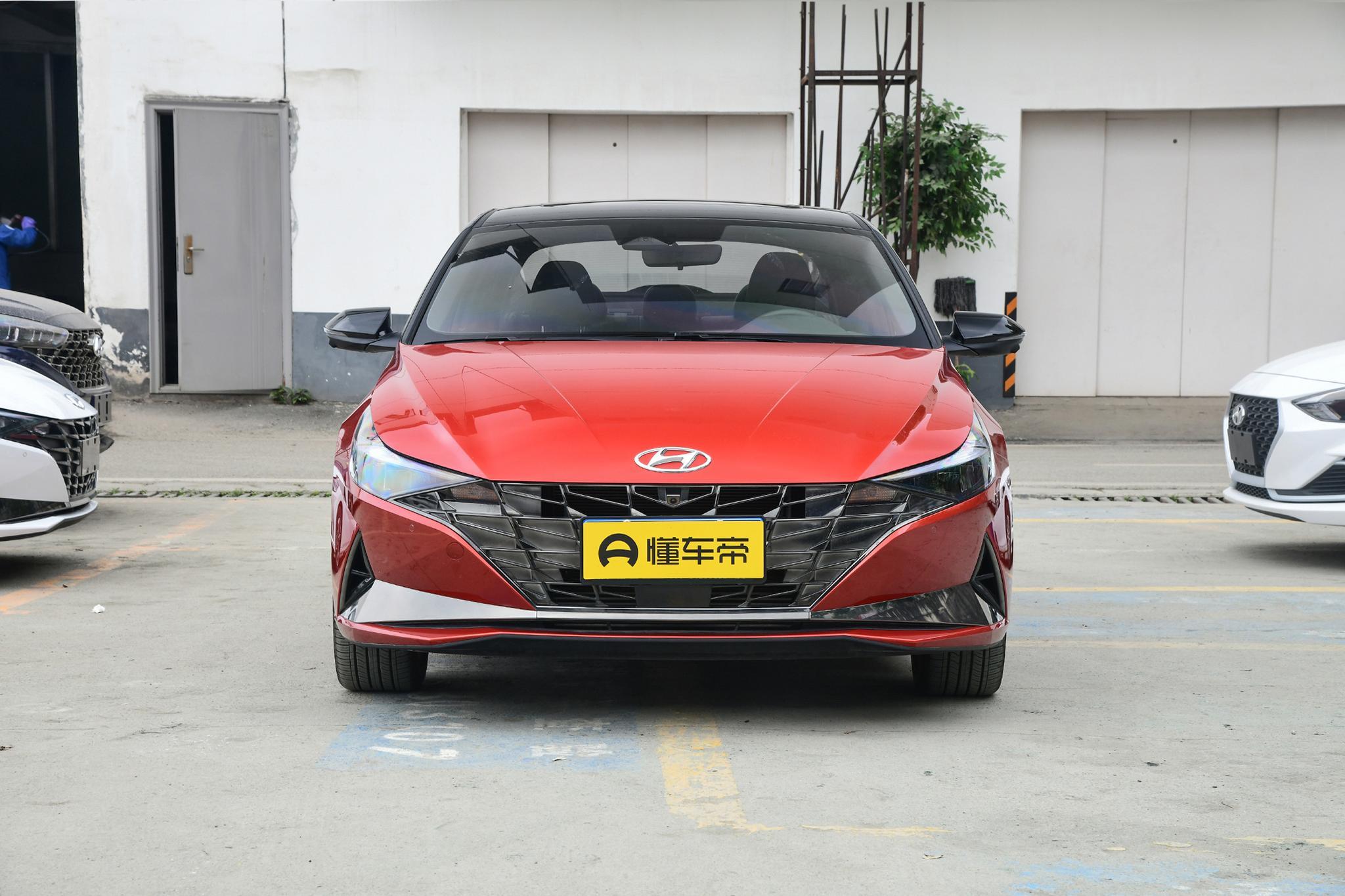 第七代1.4t伊兰特几秒破百,第七代伊兰特全部车型报价