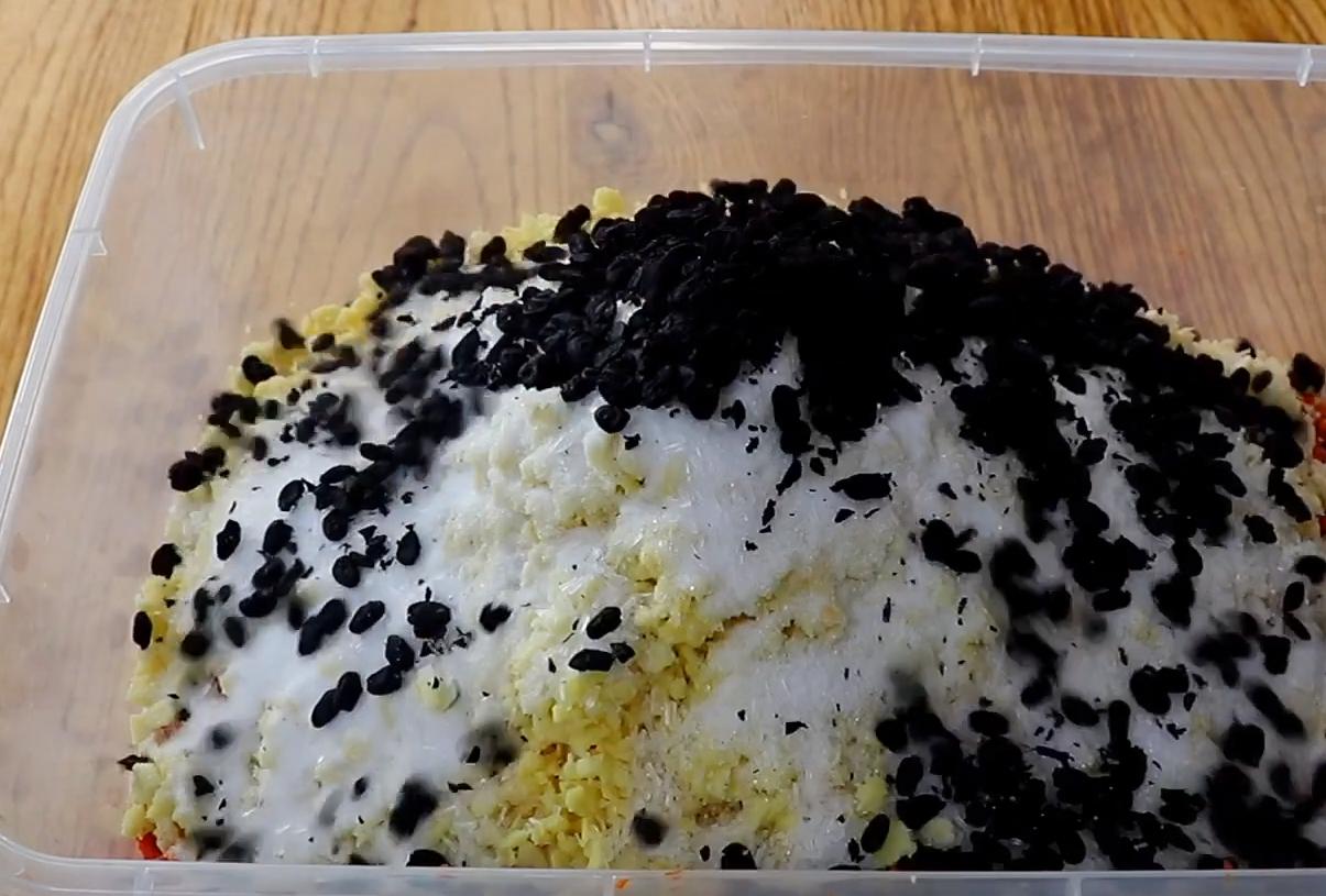 茶油剁辣椒制作全过程,茶油剁辣椒怎么做好吃