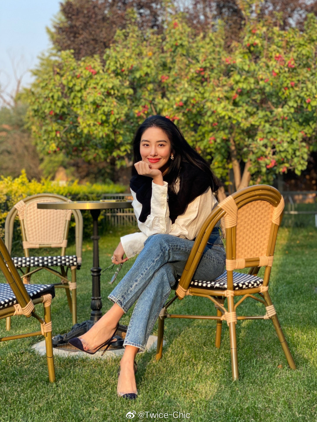 穿搭分享服装男装,刘雯的混搭和叠搭