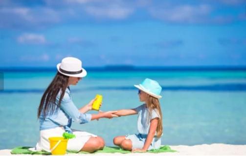 宝宝物理防晒用卸吗,宝宝防晒霜涂抹正确方法