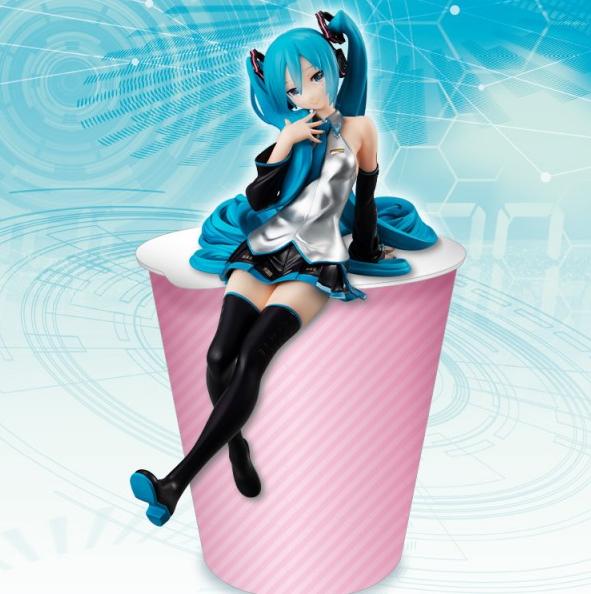 最便宜的正版初音未来手办,初音手办三件套