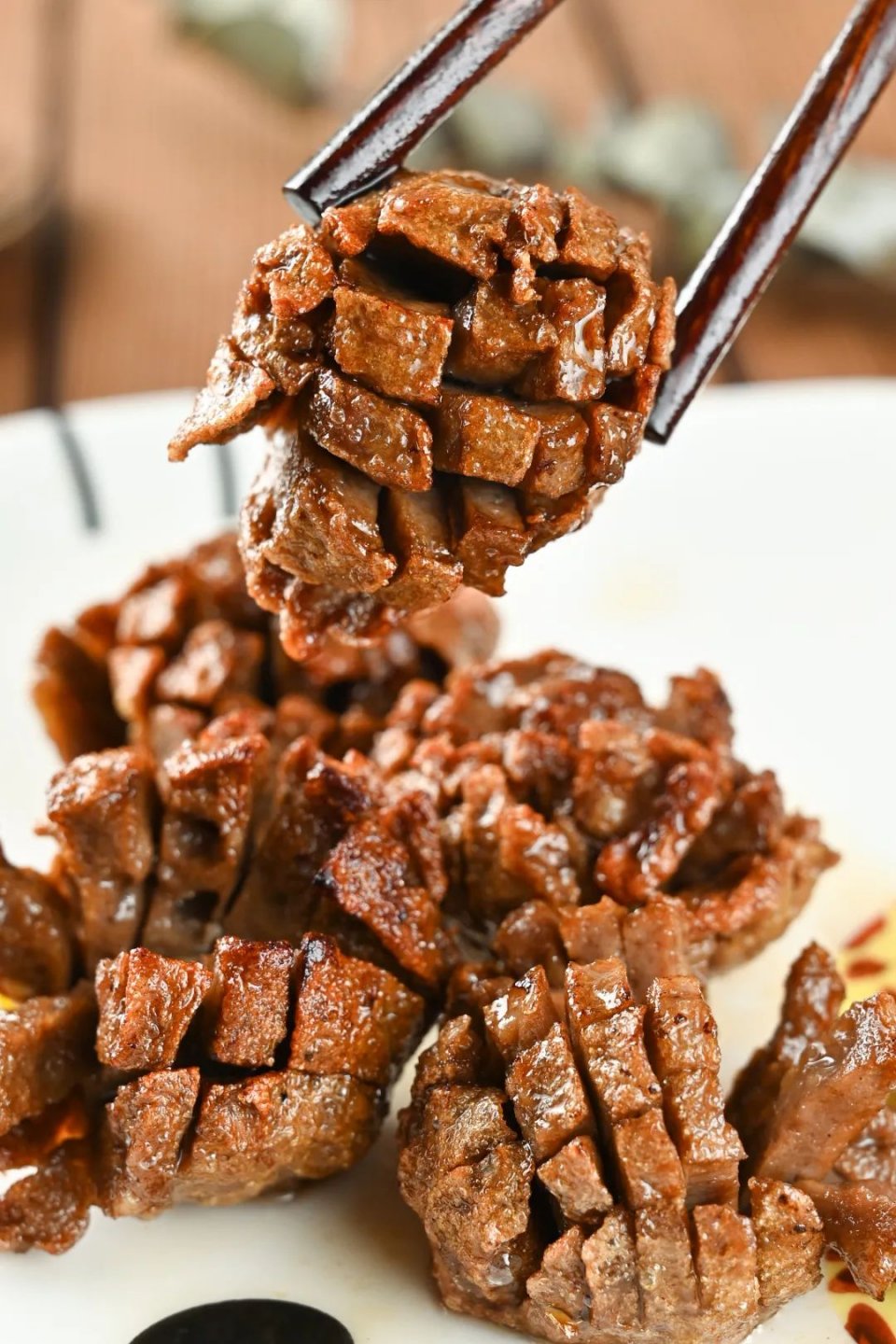 最纯潮汕牛肉丸 (纯手打正宗潮汕牛肉丸一口就飙汁)