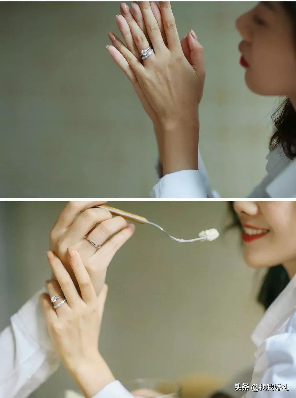 小众顶级婚戒,小众戒指婚戒推荐