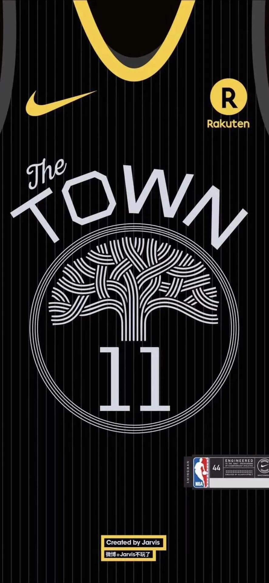 球衣号壁纸丨NBA篮球超清壁纸