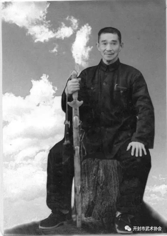 开封武术功力拳,传统武术全国第一猴拳