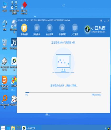 在win10电脑上安装linux系统,电脑同时安装windows和linux系统
