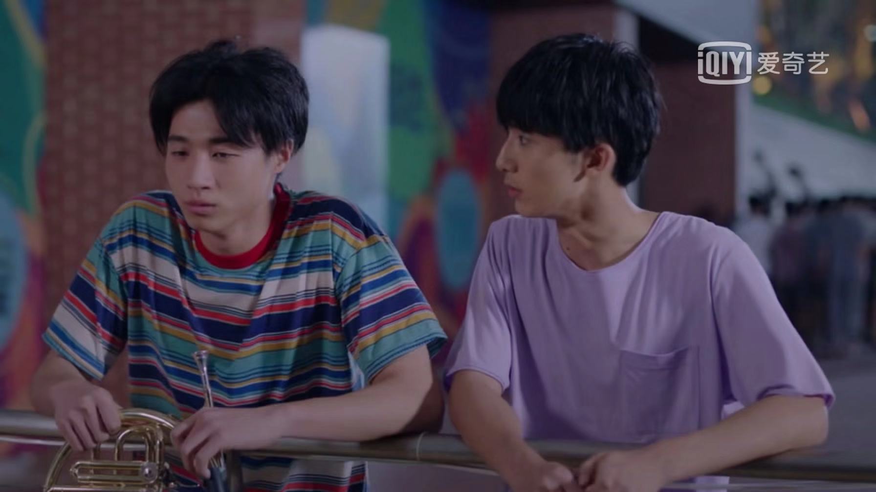 闪光少女表白哪一集,闪光少女中的表白