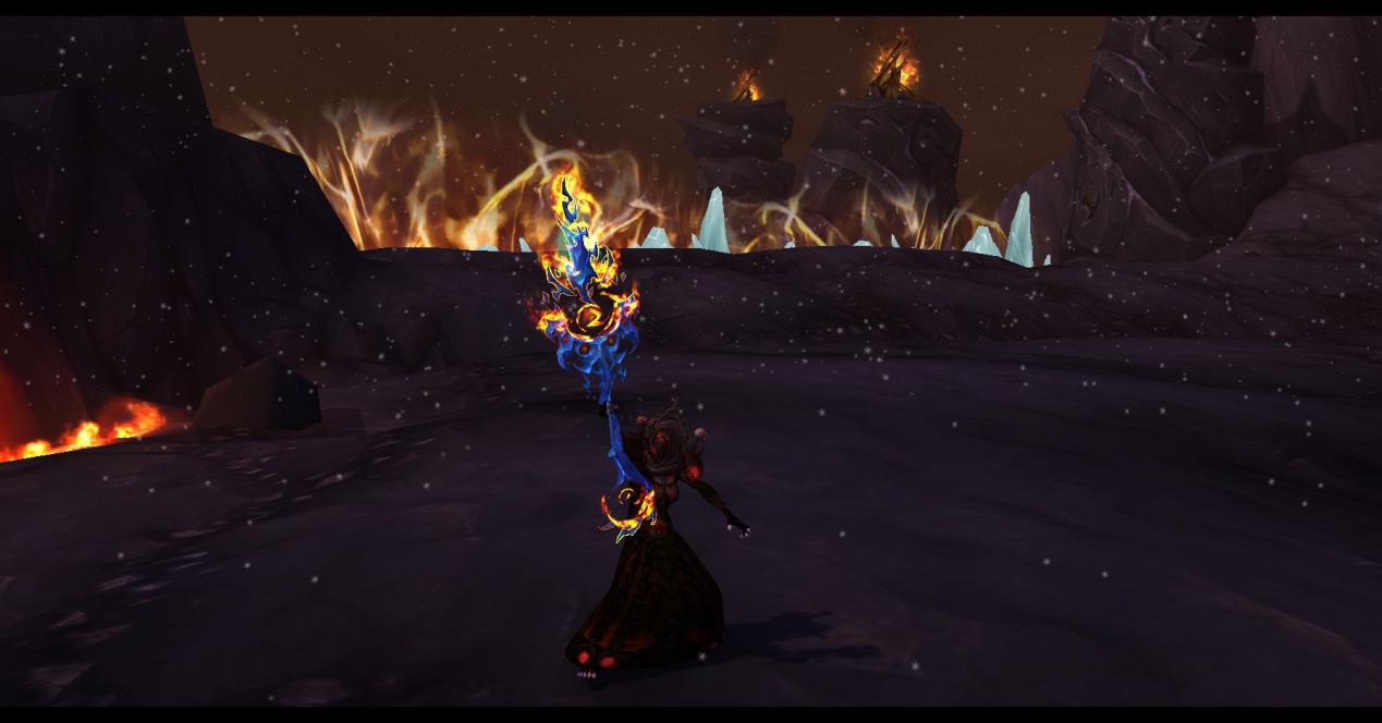 魔兽世界怀旧服冰法手法,魔兽世界怀旧服冰法输出手法教学