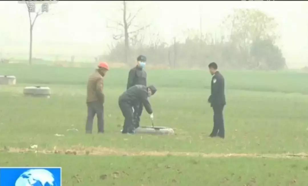 深井下发现的恐怖命案,深井下的真相天网