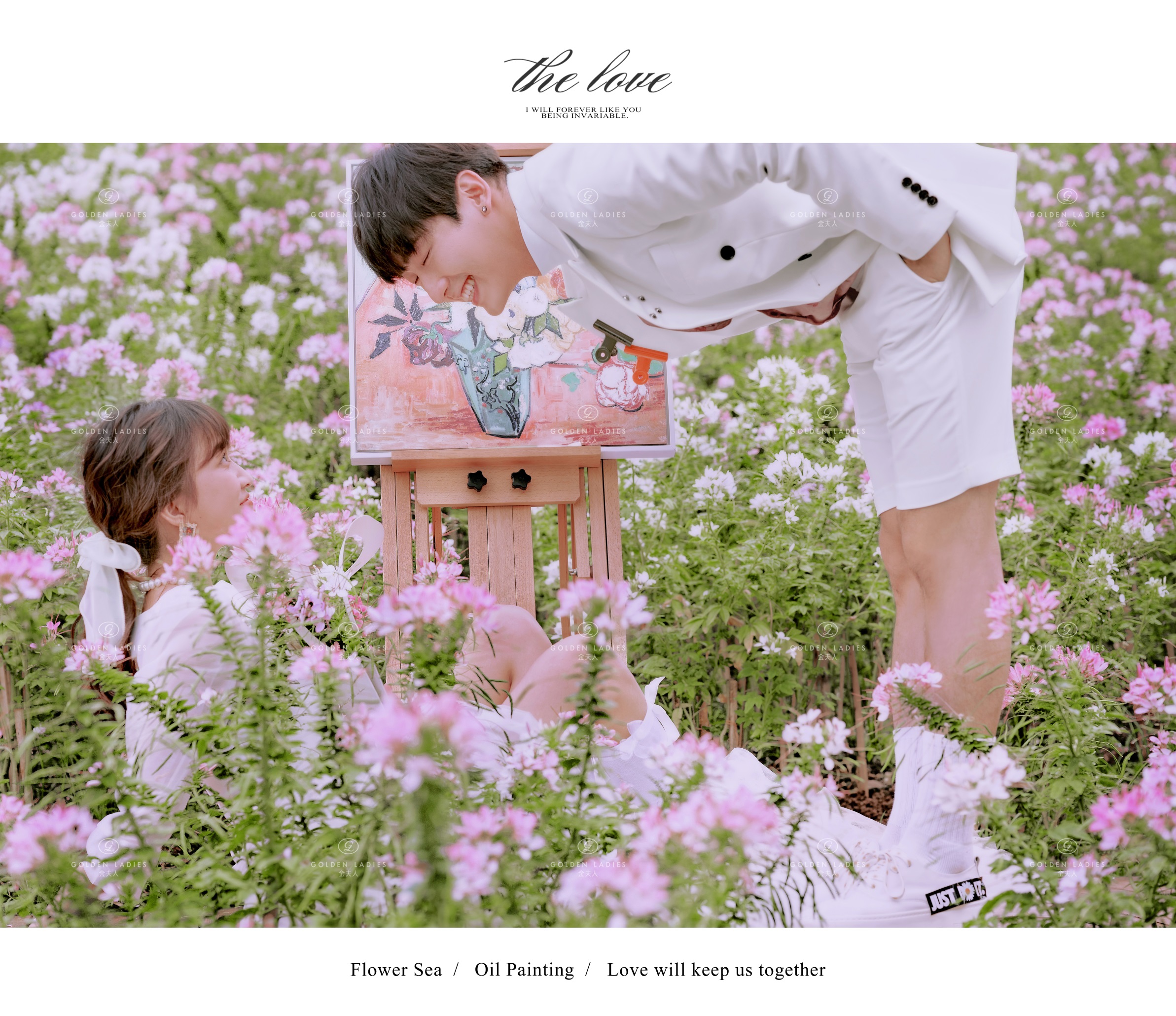 有仪式感的婚纱照,婚纱照必拍的几组风格