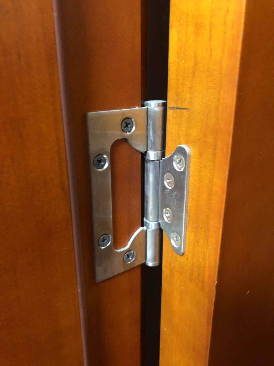 木门安装工艺和选购的方法,自由木门的选购技巧及图片