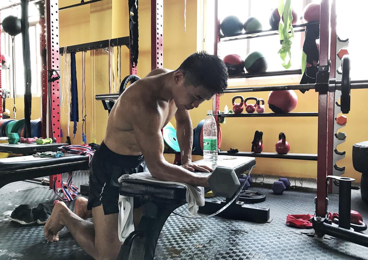 泰拳张成龙完整视频,泰拳张成龙最新新闻