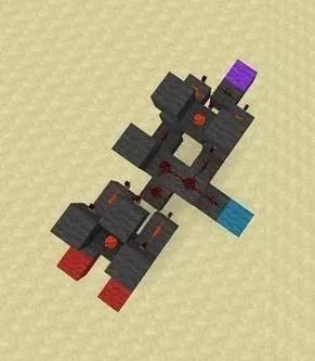 我的世界里打造一台计算器,我的世界如何制造计算机