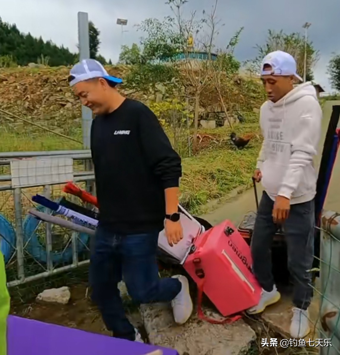 出海钓鱼一年赚百万,出海钓鱼真实收入