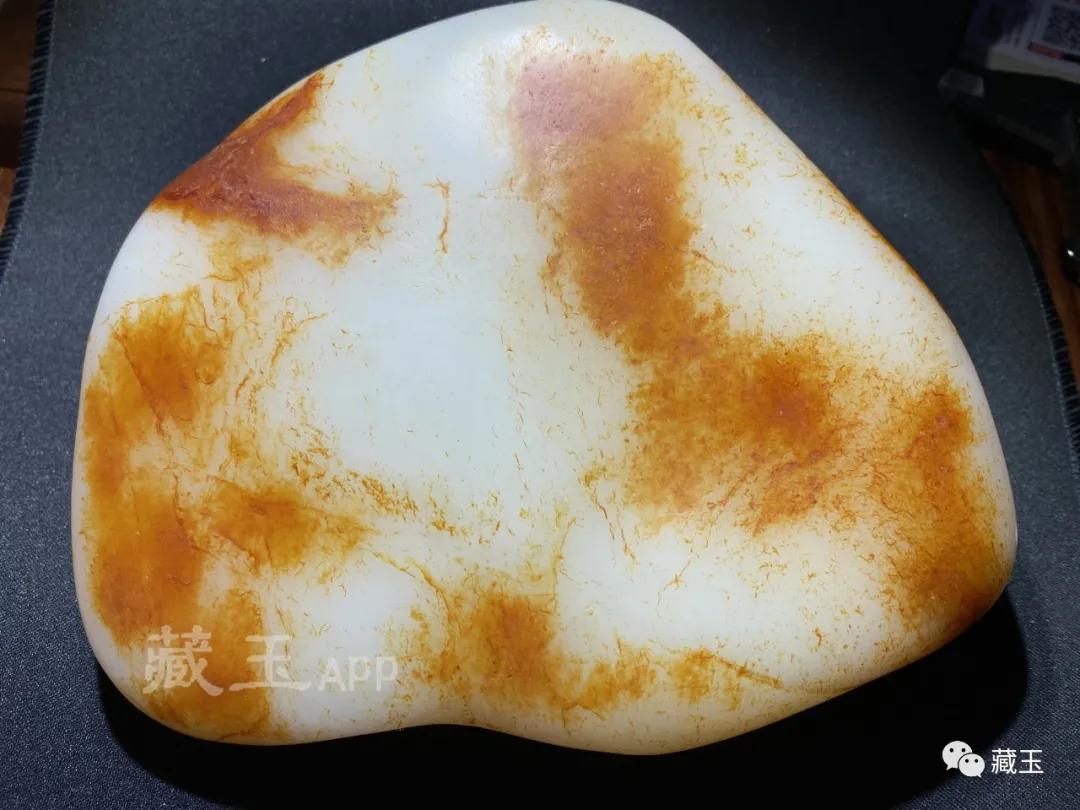 一组假皮特写!七大特征让你一眼看懂真假籽料