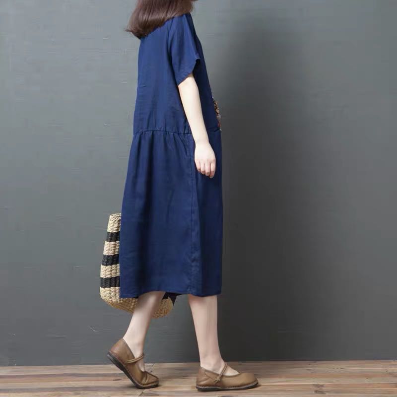 显气质的长连衣裙子30岁左右穿的,适合30岁穿的小香风连衣裙显瘦