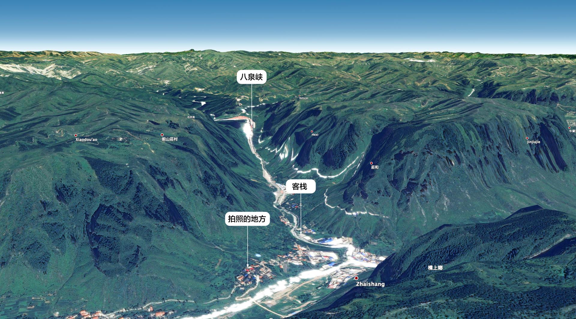 山西太行山攻略,山西太行山古村落自驾游