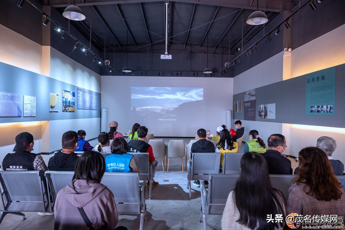 电白在崛起！——2021网络媒体看滨海（电白）采风活动