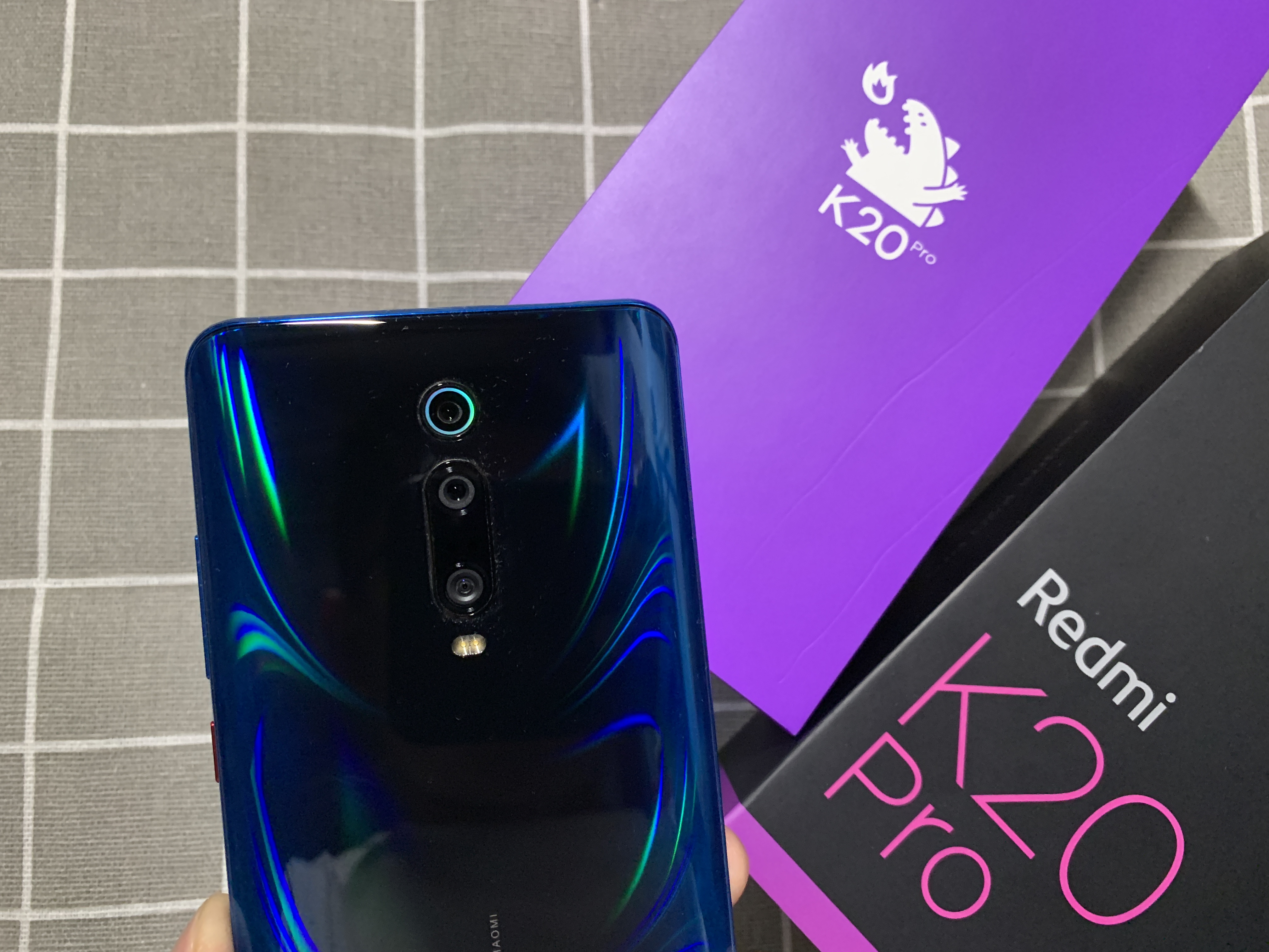 小米redmik20pro发热严重吗,小米redmik20pro内存大