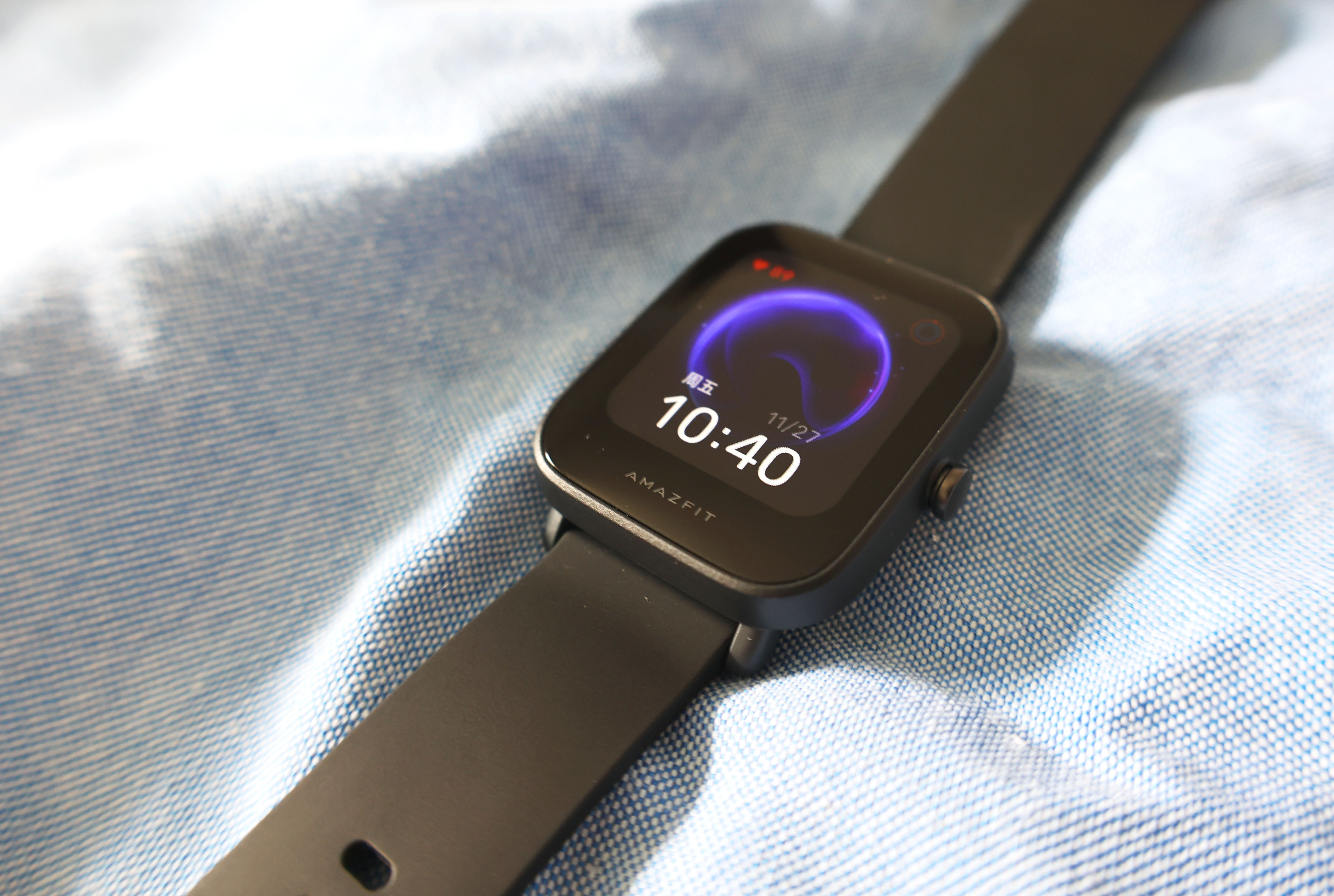 鍗庣背amazfitt-rexpro鎵嬭〃璇勬祴,AmazfitPop鏅鸿兘杩愬姩鎵嬭〃