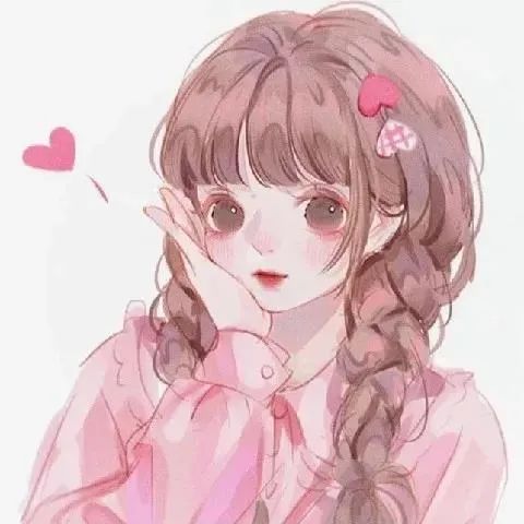 超好看的闺蜜头像一人一半真人,超好看的闺蜜头像动漫