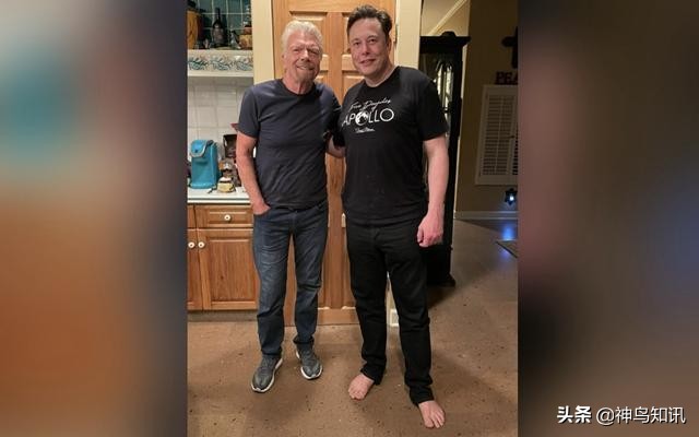 神鸟国际关注|71岁嬉皮富豪抢先首富贝索斯太空“兜风”！“太空游”为何成为富翁们的新宠？