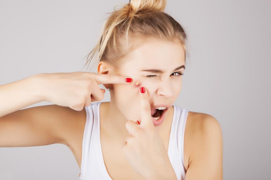 最快最有效的去痘印方法,去痘印最有效的方法是看医生