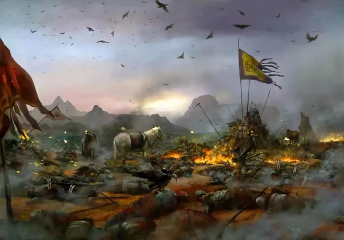 中国通史问鼎中原,中国通史南北统一