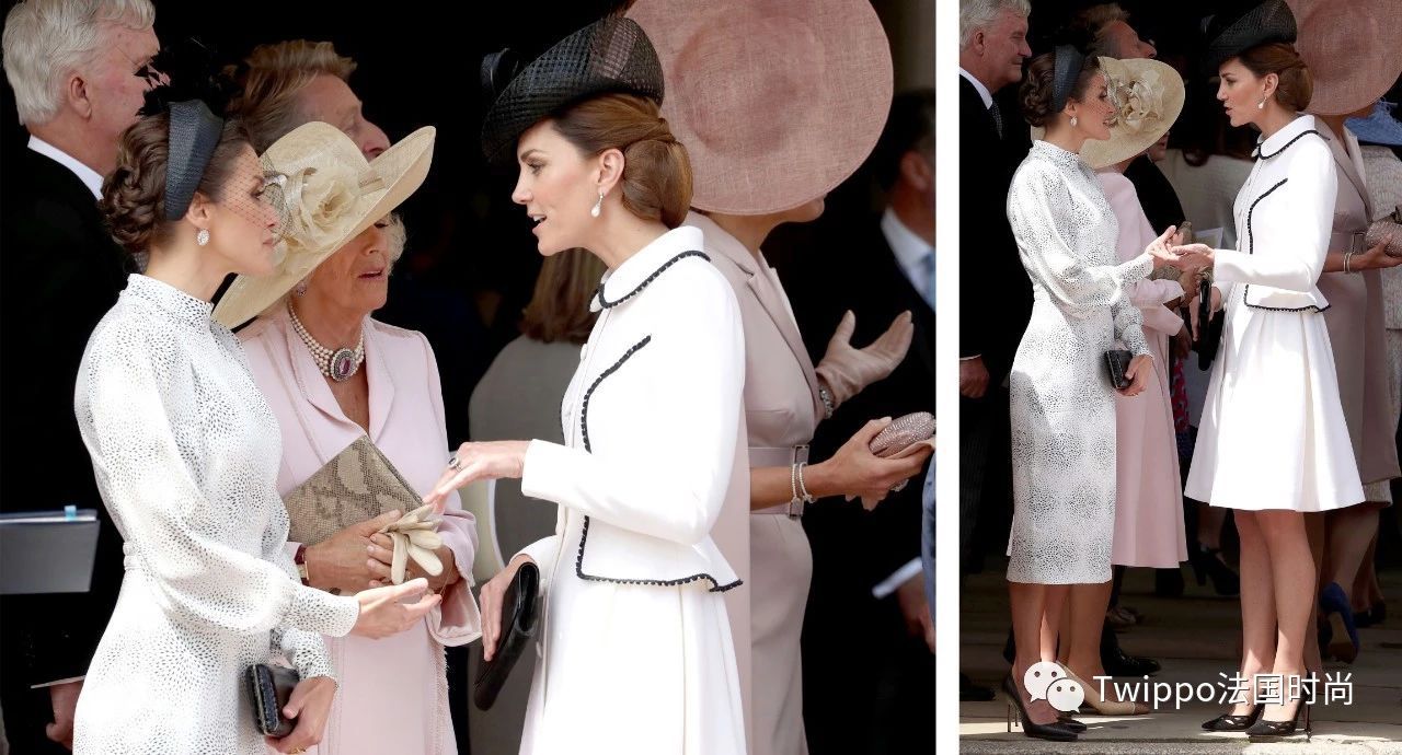 买下这位王后的同款，只要几百块