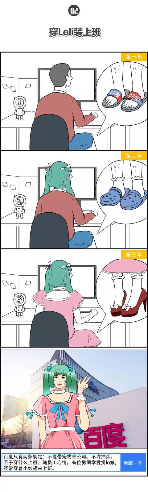 在百度上班是一种什么体验,百度昆仑芯上班体验